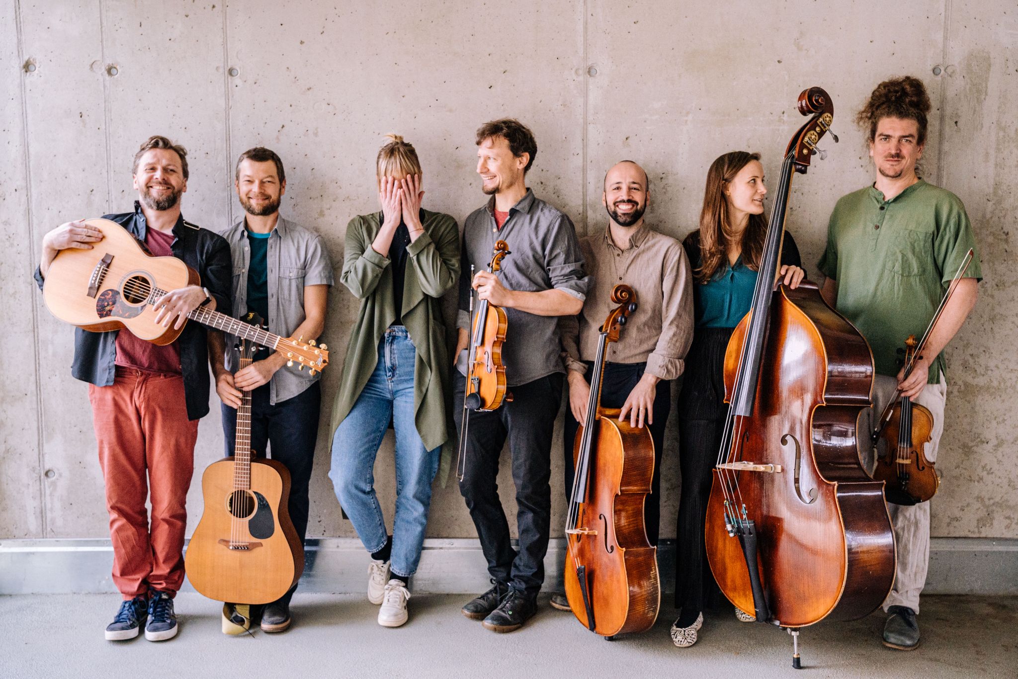 Nordwestpassage – Band