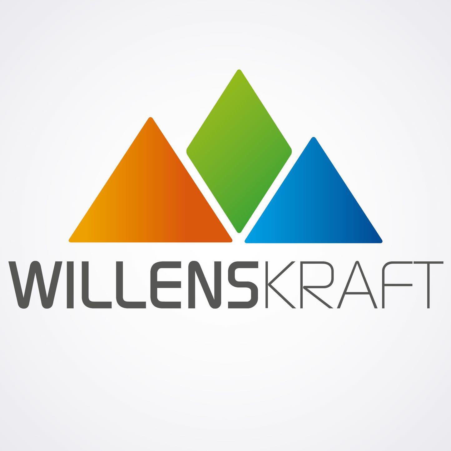 Willenskraft